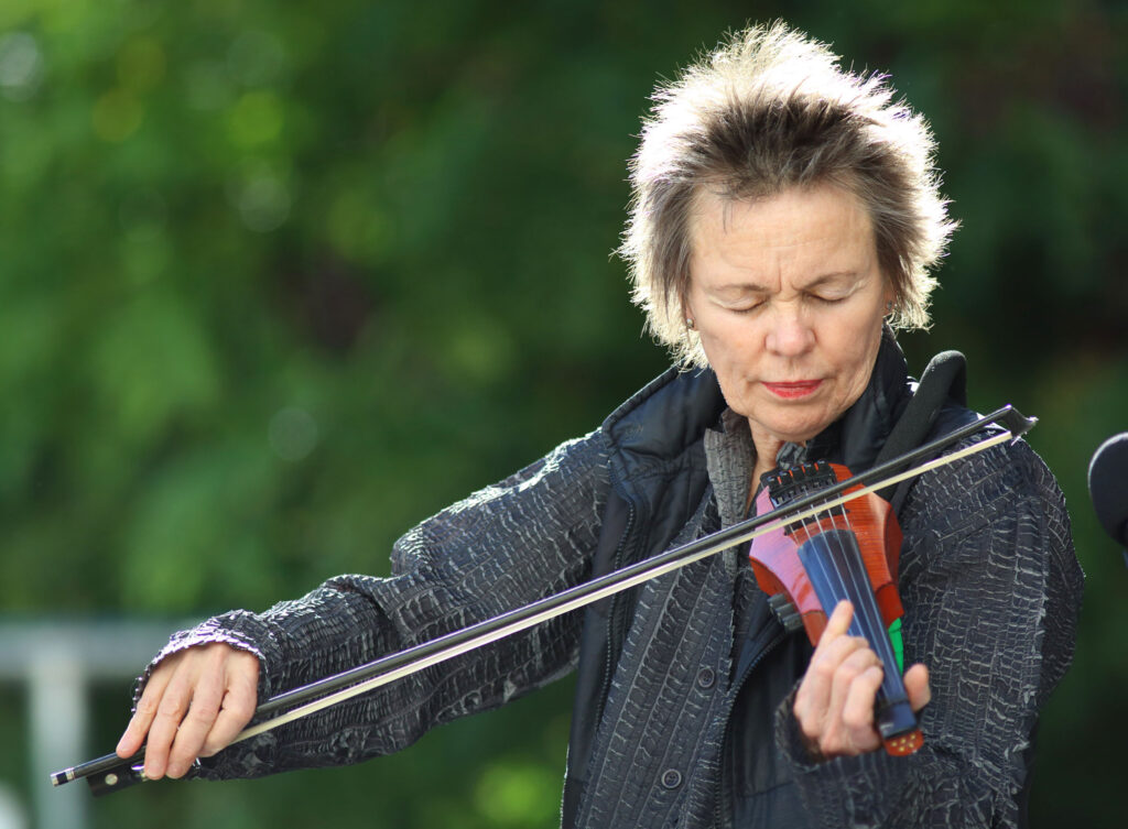 Laurie Anderson