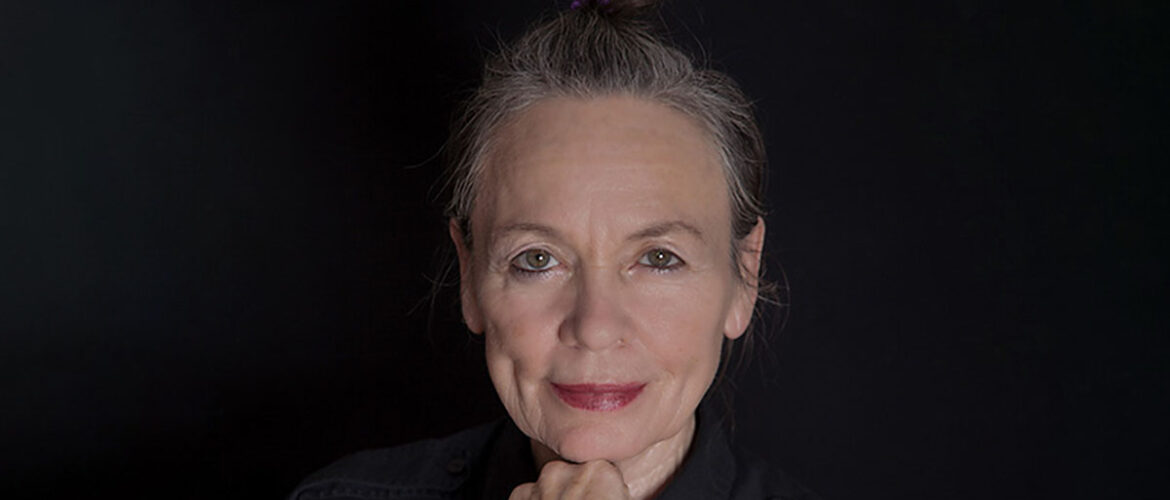 Laurie Anderson