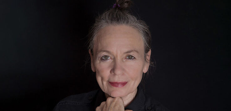 Laurie Anderson